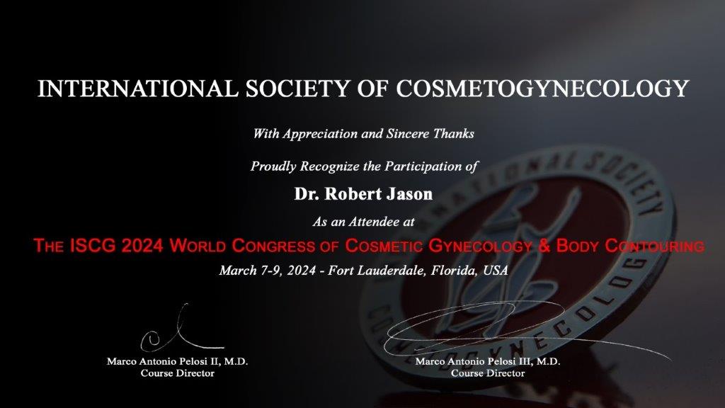 Jason Robert Diploma