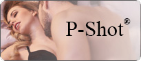 Button for P-Shot treatment