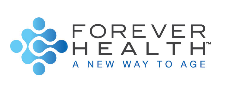 Forever Health - A New Way to Age Logo