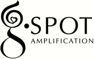 G-Spot Amplificaton Logo