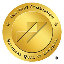 The Joint Commission - National Quality Approval Logo