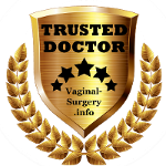 Trusted Doctor - Vaginal-Surgery.info Logo